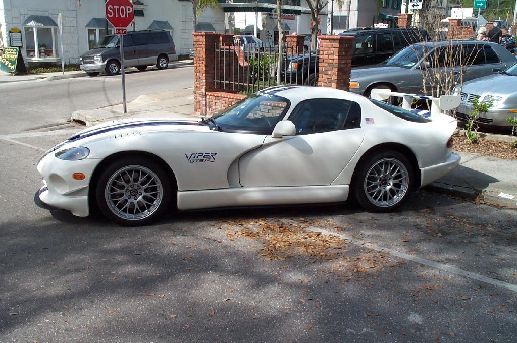 2001 Festival of Exotic Cars Mt Dora